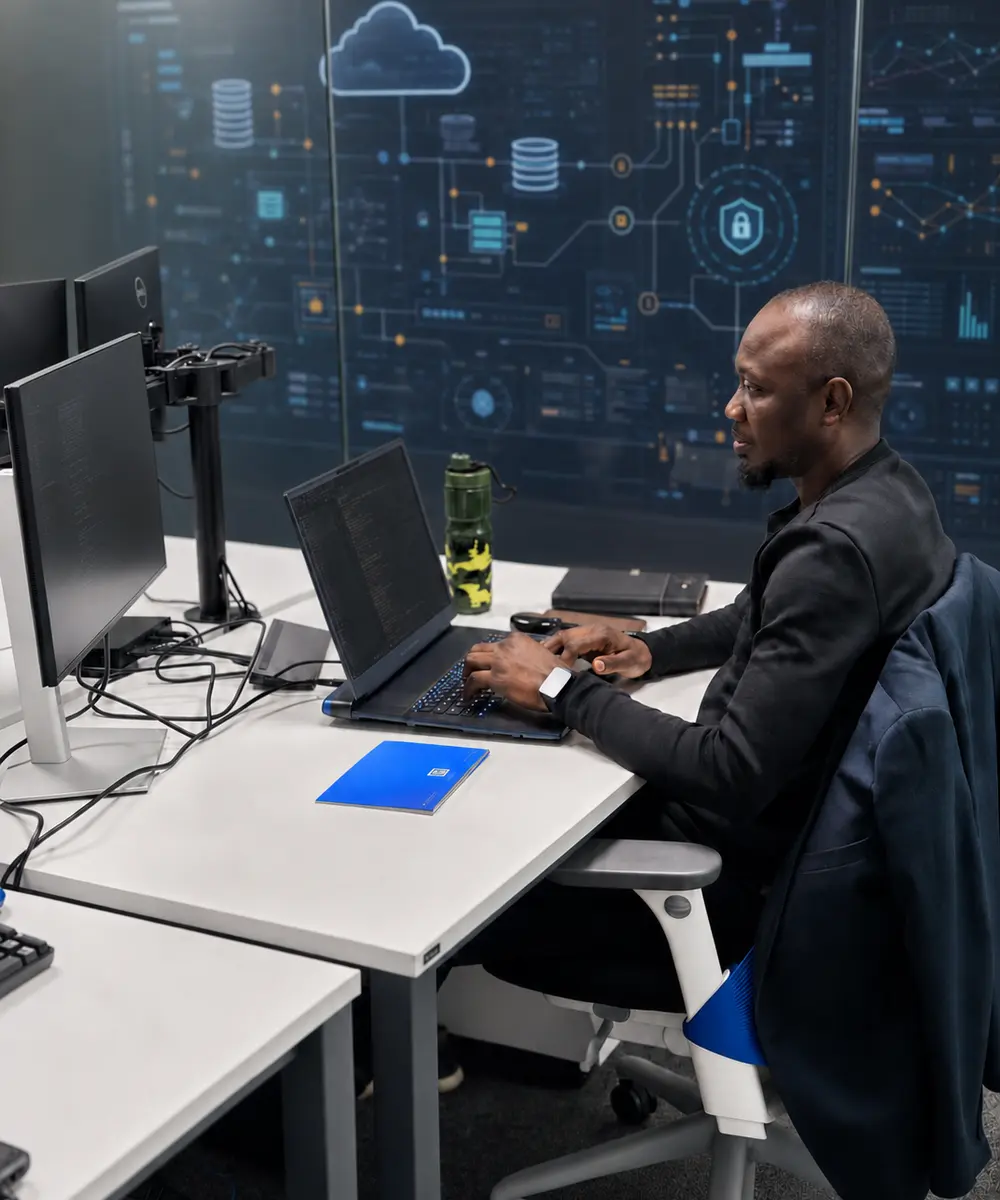 Enterprise technology advisory specialist