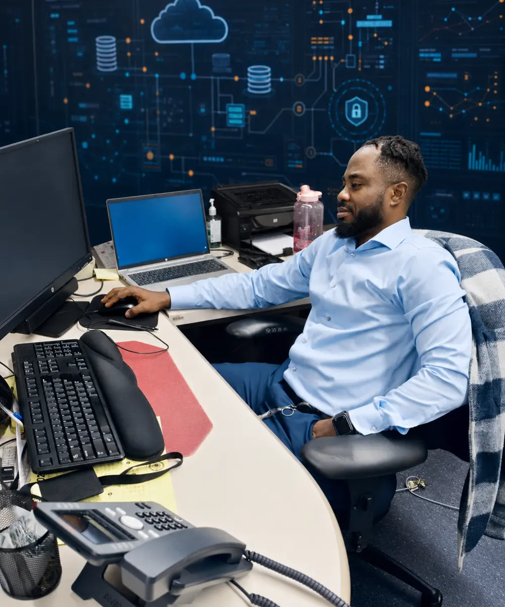 Data and software engineering specialist